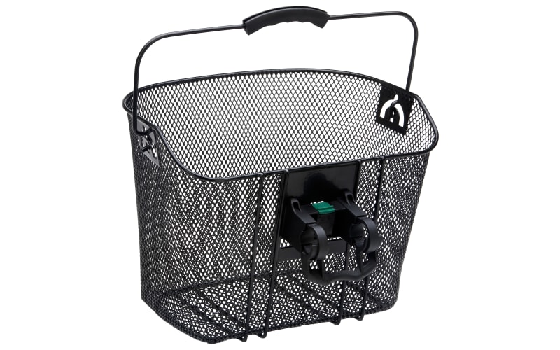 Schwinn Quick Release Wire Bicycle Basket Bass Pro Shops