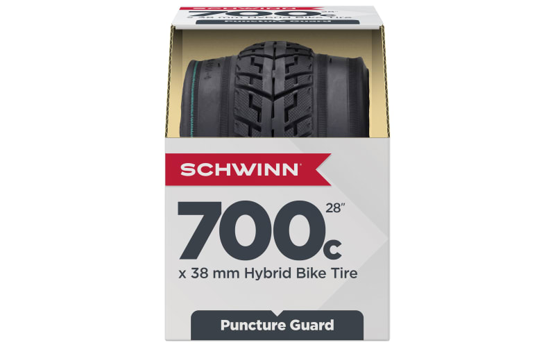 Schwinn 700c shop x 38c