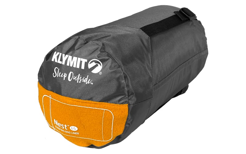 Klymit Nest Cold Weather Sleeping Bag Liner Bass Pro Shops