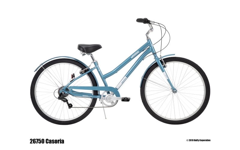 Huffy casoria 2024 men's comfort bicycle