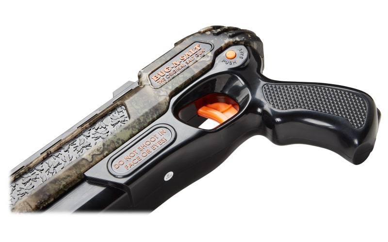 BUG-A-SALT 3.0 フライスワッター カモフラージュモデル Amazon.com: BUG-A-SALT 3.0 ORANGE CRUSH EDITION : Patio, Lawn & Garden