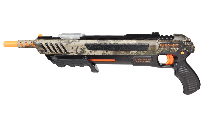 Bug-A-Salt 3.0 Camo Fly Edition Salt Gun | Mack's Prairie Wings
