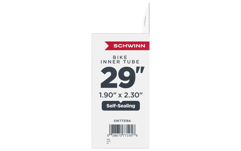 Schwinn self clearance sealing tube