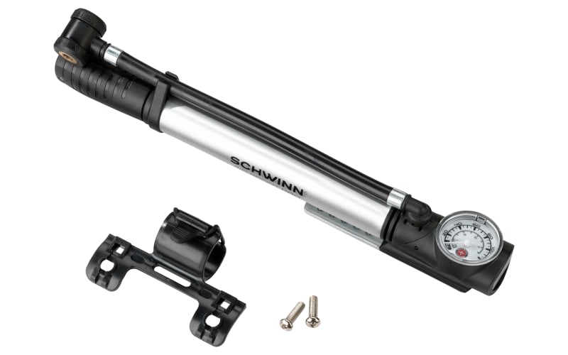 Schwinn multi use frame to floor pump store