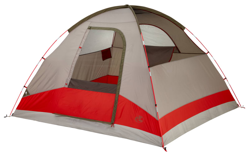 Bass Pro Shops 6-Person Dome Tent with Screen Porch