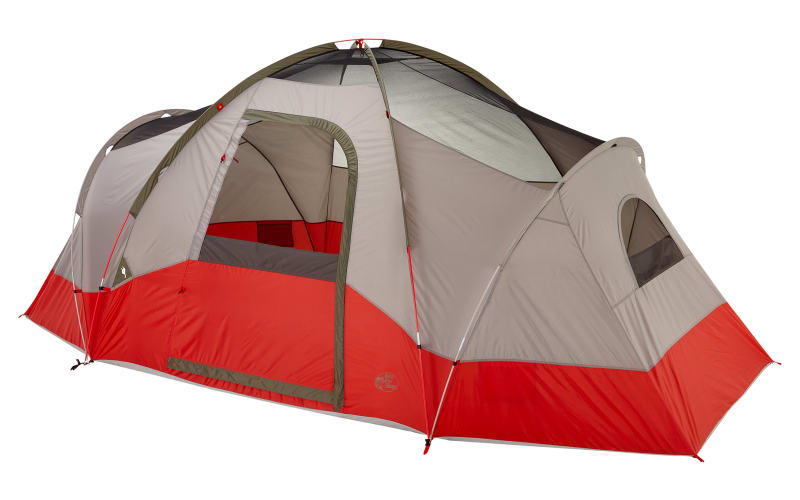 Bass Pro Shops 6-Person Dome Tent with Screen Porch