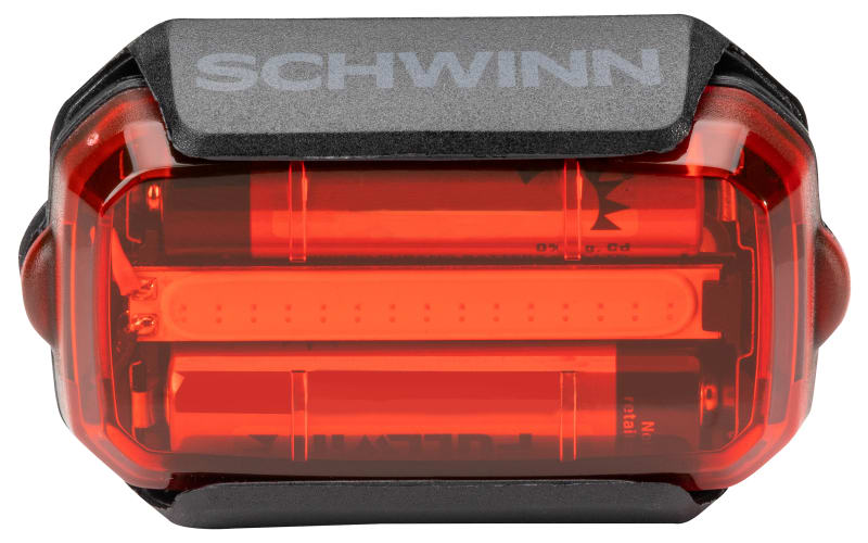 Schwinn usb bike light 2025
