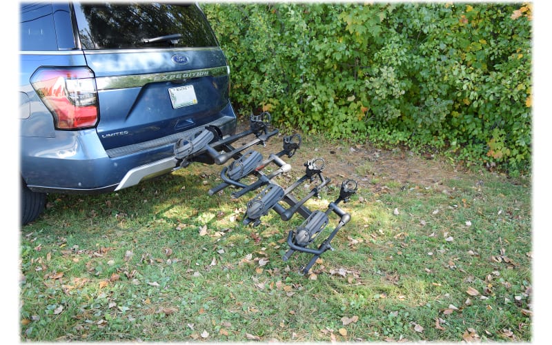 Malone pilot 4 bike platform rack best sale