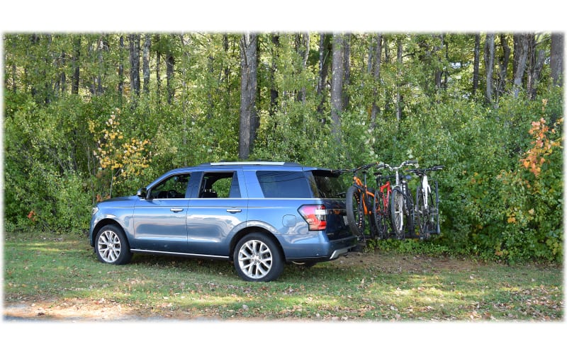 Malone pilot 4 bike platform 2025 rack