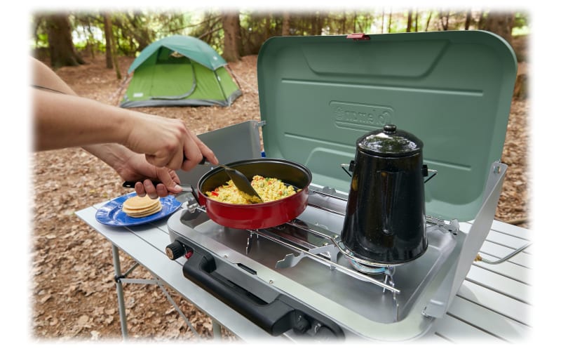 Coleman 3-Burner Propane Stove