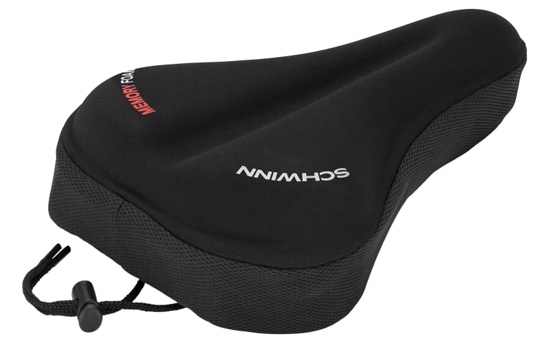 Memory foam saddle cover new arrivals