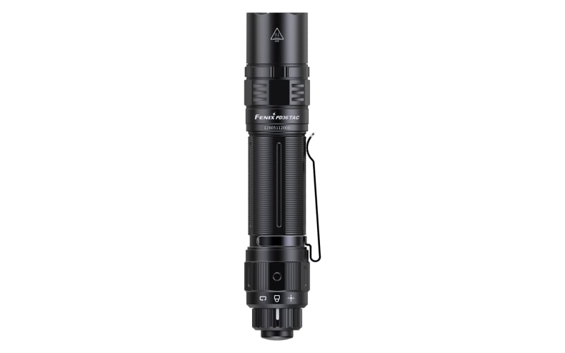 TAC Fenix PD36 TAC Tactical Flashlight | Cabela's