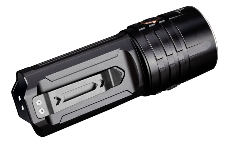 bayco rechargeable flashlight Bayco NSR-9940XL-G Green 650300150 Lumens Lithium Lion Rechargeable