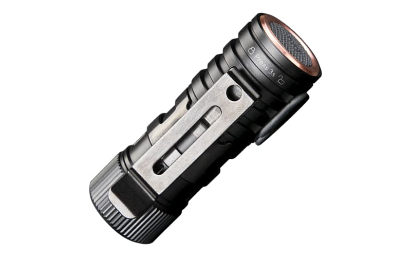 cabelas fenix flashlights LD30 RENEGADE Flashlight Powerful Tactical Flashlight The Fenix PD35R is the more compact little brother of the popular PD36R Pro from Fenix Why is no one talking