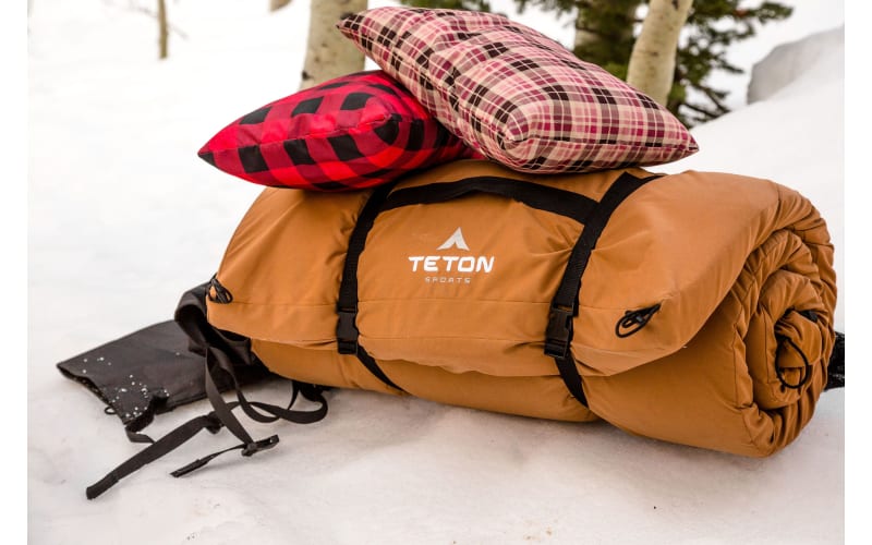 Teton Sports Outfitter XXL Camp Pad