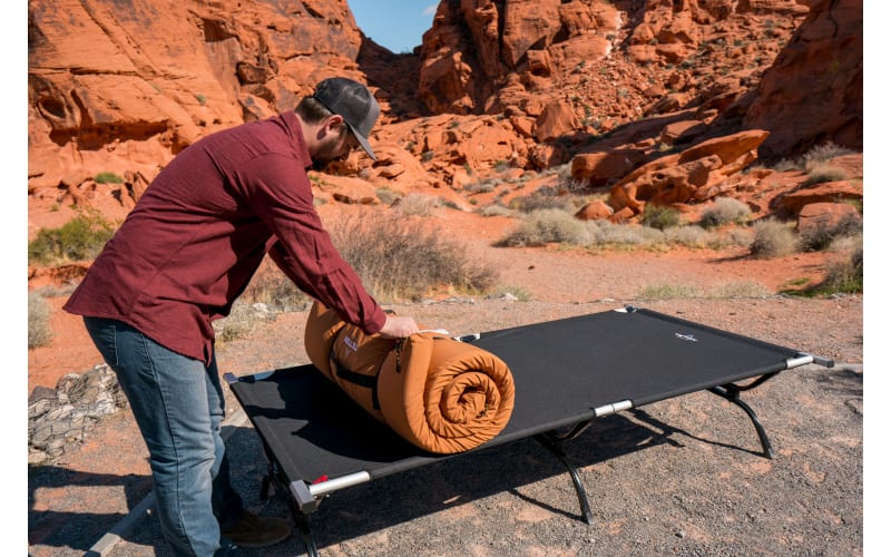 Teton sports outfitter xxl camping pad sale