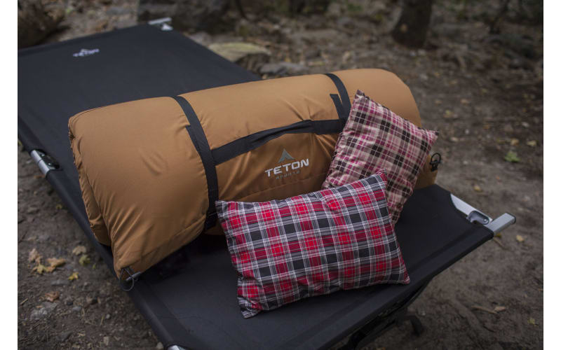 Teton xxl camp pad clearance