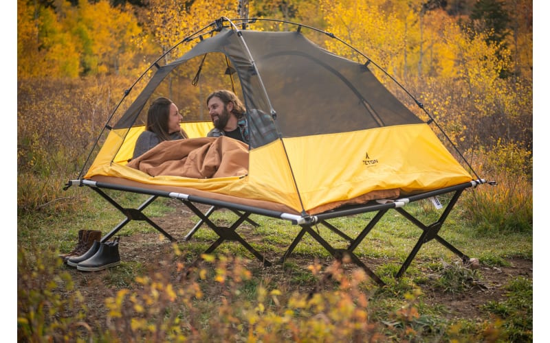 Teton Sports Universal Folding Camp Cot Cabela s