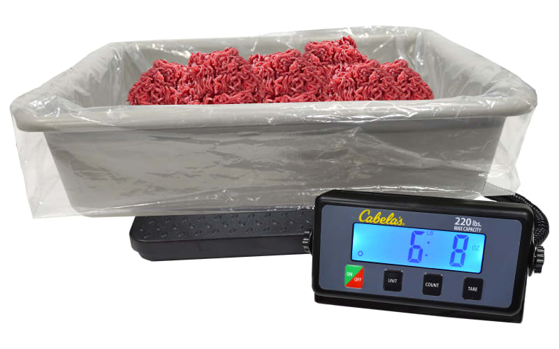 Meat 44 lb Scale - Food Processing at Academy Sports 1117122