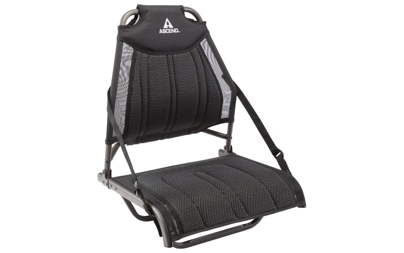 Bass pro outlet shop kayak seat