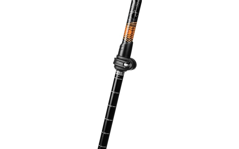 Cascade Mountain Tech Aluminum Quick Lock Trekking Poles with Cork