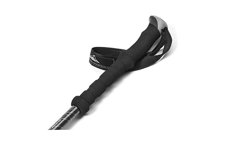 Cascade Mountain Tech Aluminum Quick Lock Trekking Poles with EVA