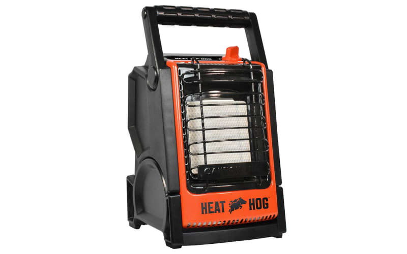 Heat Hog 9,000 BTU LP Portable Propane Heater | Bass Pro Shops