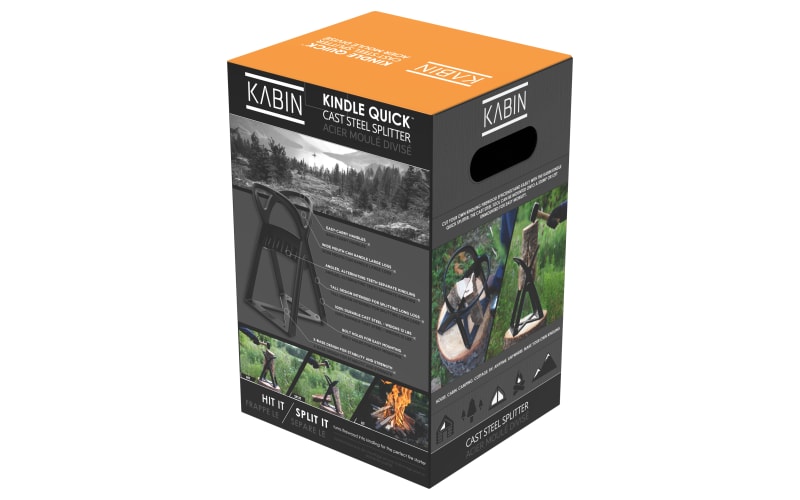 KABIN Kindle Quick Manual Wood Splitting Tool Cabela s