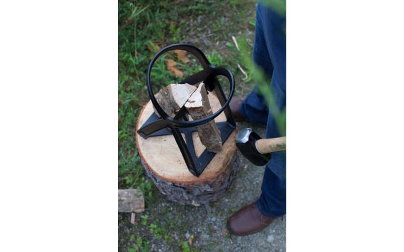 Kabin sales log splitter