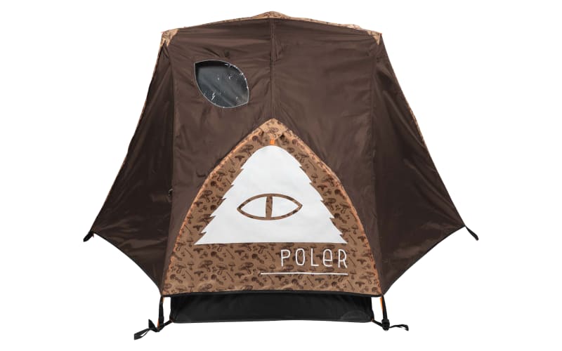 Poler 1-Person Adventure Tent | Bass Pro Shops