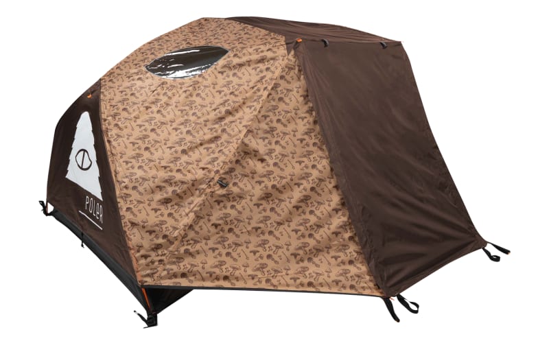 Poler 2-Person Adventure Tent | Cabela's Poler 2-Person Adventure Tent | Cabela's