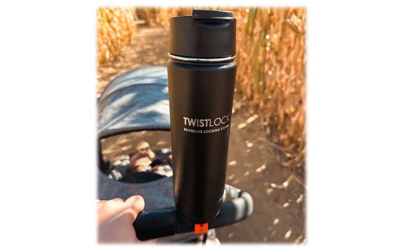 Flat Mount and Tumbler Combo Pack