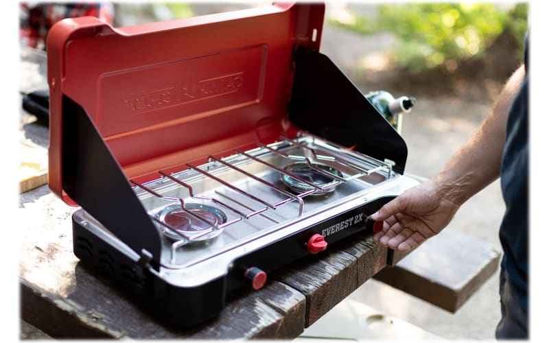 Camp Chef Everest 2X Mountain Series Camp Stove Cabela s