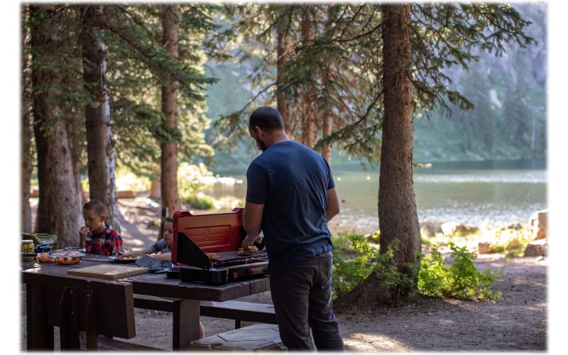 Camp Chef Everest 2x 2 Burner Stove