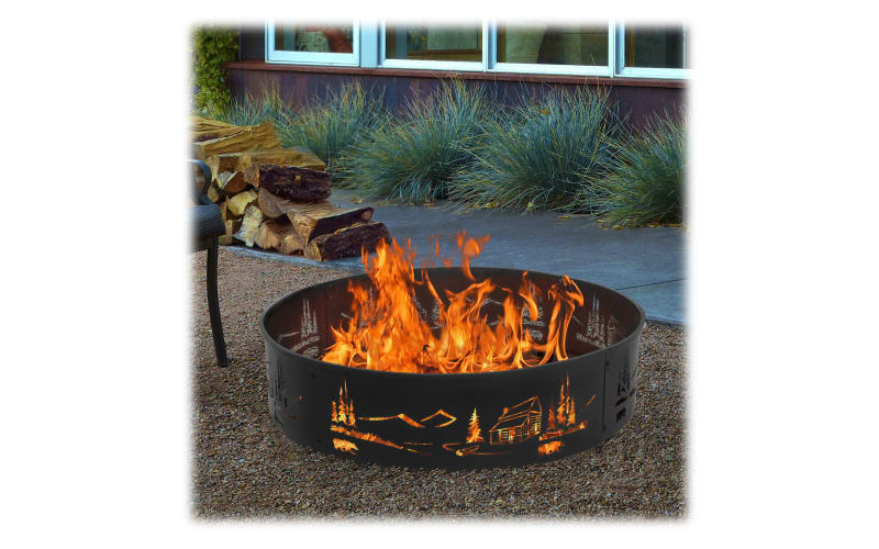 Cabelas fire pits deals