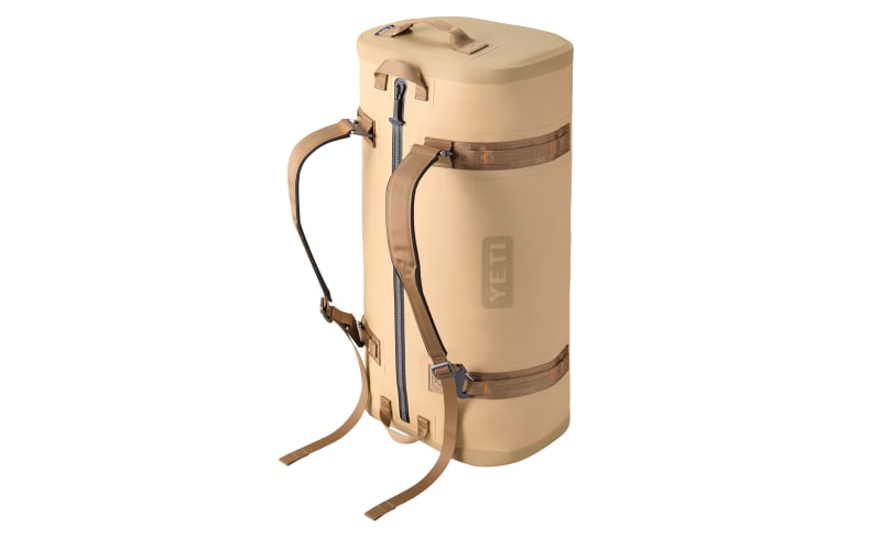 Duffel Bags Duffel coat Camping, gift bag, accessories, river, camping png