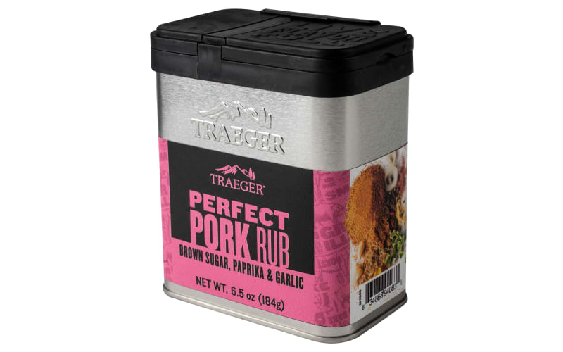 Traeger Pellet Grills Perfect Pork Rub Seasoning Bass Pro Shops