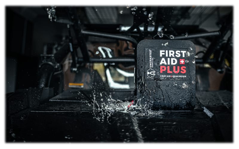 Uncharted Supply Co. First Aid Plus