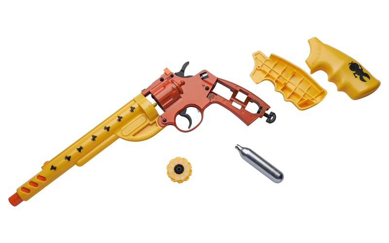 Bug-A-Salt SHRED-ER Revolver Kit