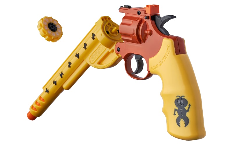 Bug-A-Salt SHRED-ER Revolver Kit