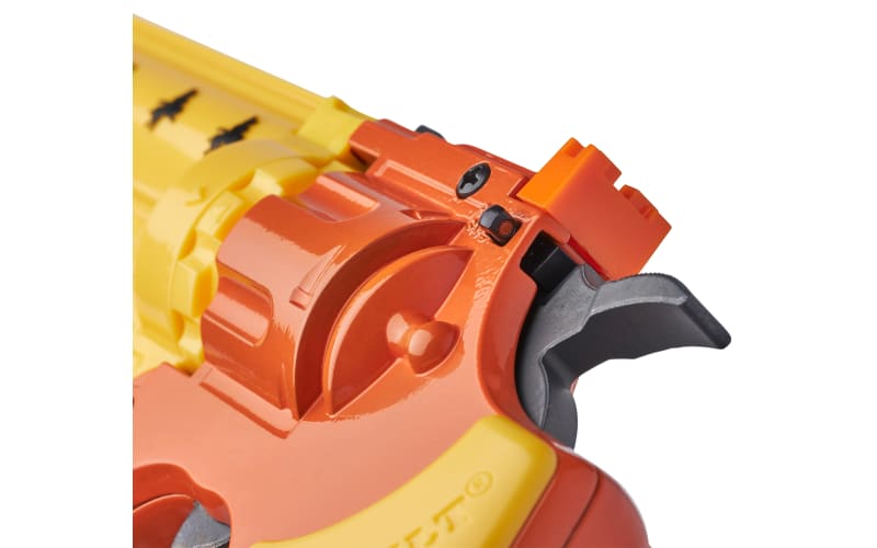 Bug-A-Salt SHRED-ER Revolver Kit