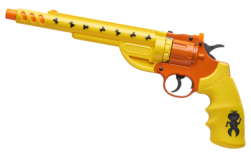 Bug-A-Salt SHRED-ER Revolver Kit | Cabela's