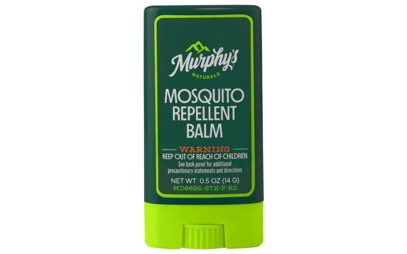tobacco mosquito repellent Sunday Deleto - Mosquito & Bug Control Spray - Concentrated Lemongrass & Cedar Oils -for Mosquitoes, Fleas, & Ticks- Lasts up to 4 Weeks Murphy's Naturals Mosquito-Repellent Balm Stick