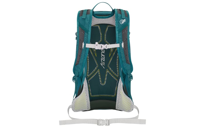 osprey backpack for college Axis 24L Mesh pockets on the Color:Limestone - discontinued rollingbackpack Champion Green Backpacks for