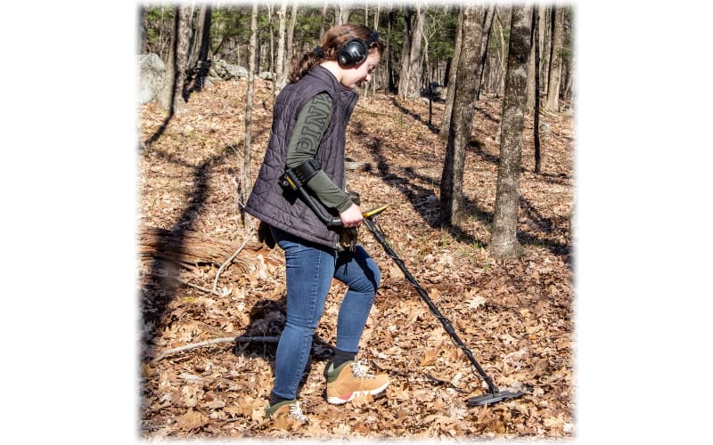 Garrett Ace Apex Metal Detector and Pro-Pointer at