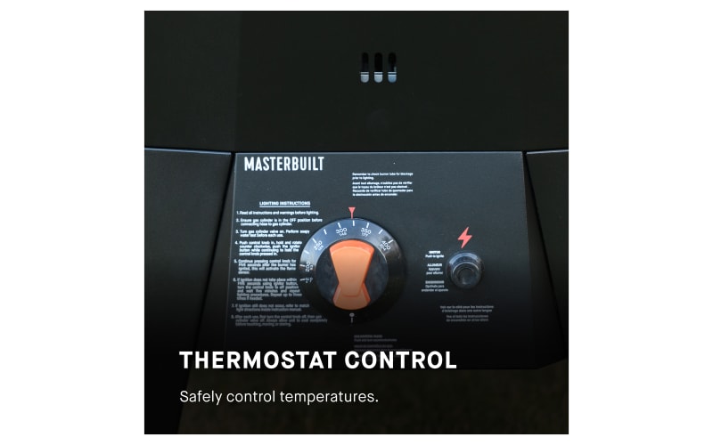 Masterbuilt Fryer Parts