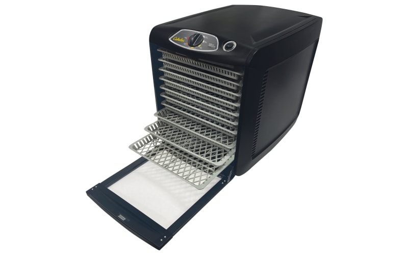 Cabela s Deluxe 10 Tray Dehydrator Bass Pro Shops