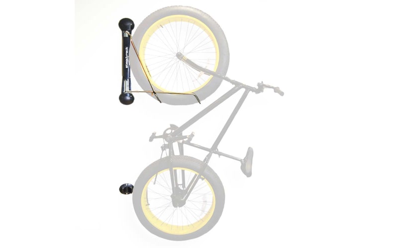 Pivoting bike rack shop
