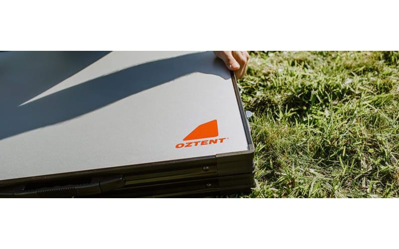 OZTENT Single Camper Cupboard