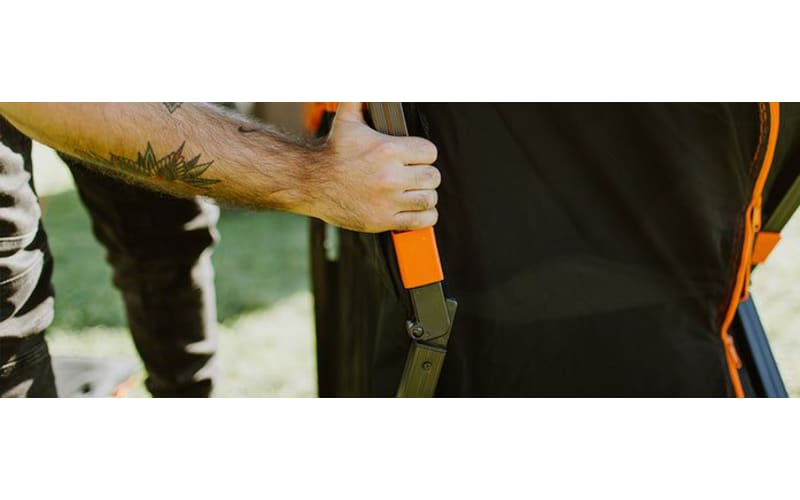 OZTENT Single Camper Cupboard